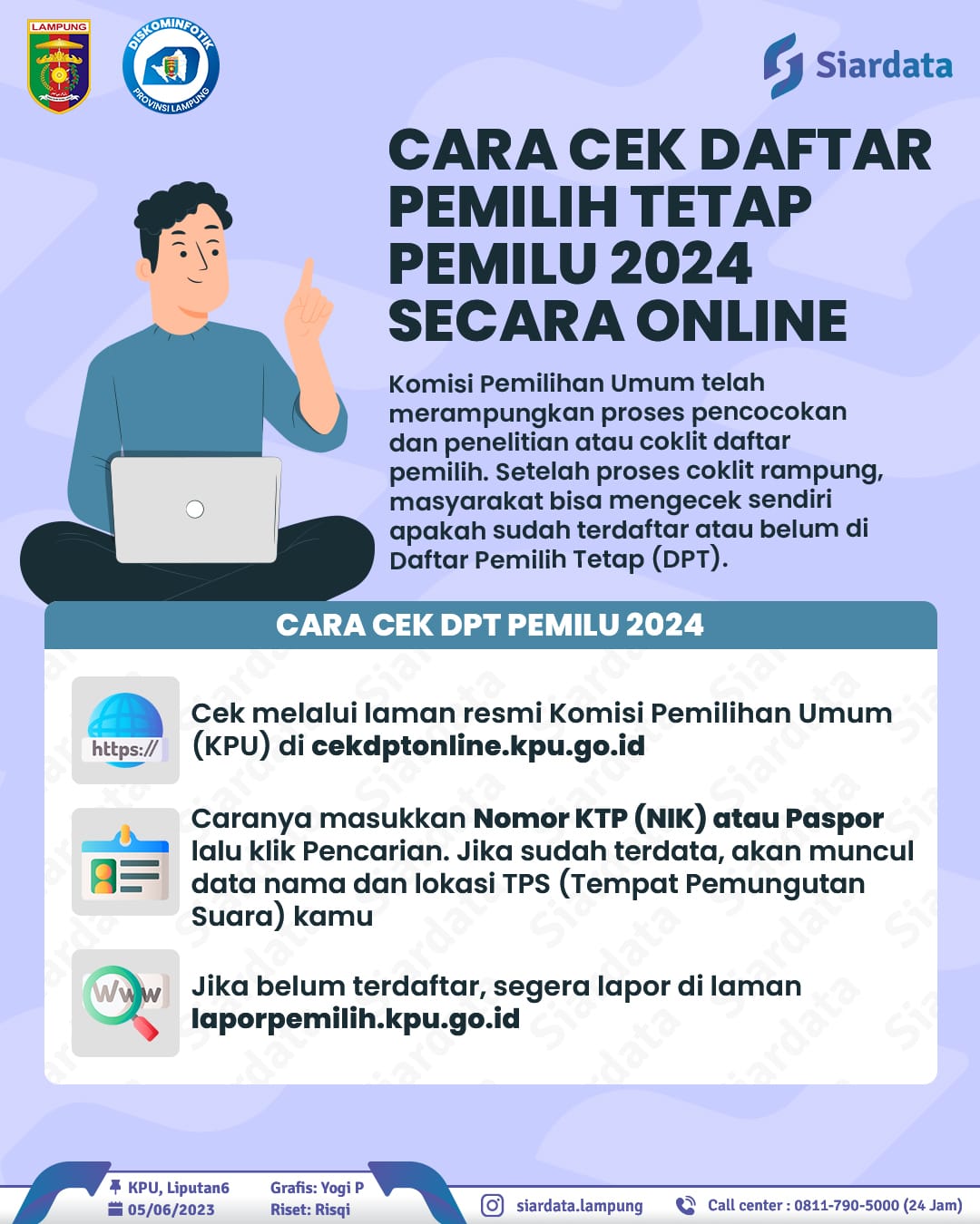 Cara Cek Daftar Nama Caleg Per Dapil Untuk Pemilu 2024 Lengkap Dengan